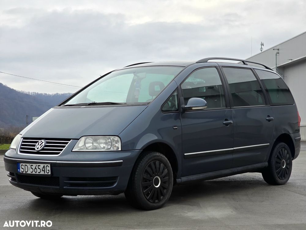 Volkswagen Sharan 1.9 TDI Family - 2