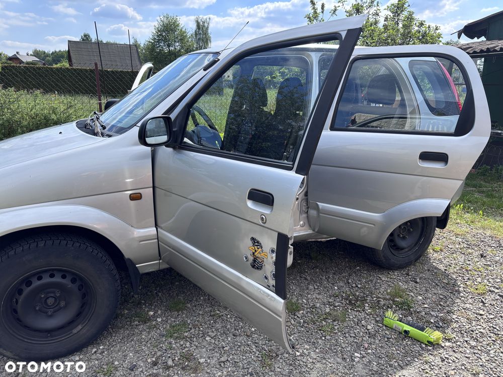 Daihatsu Terios - 2