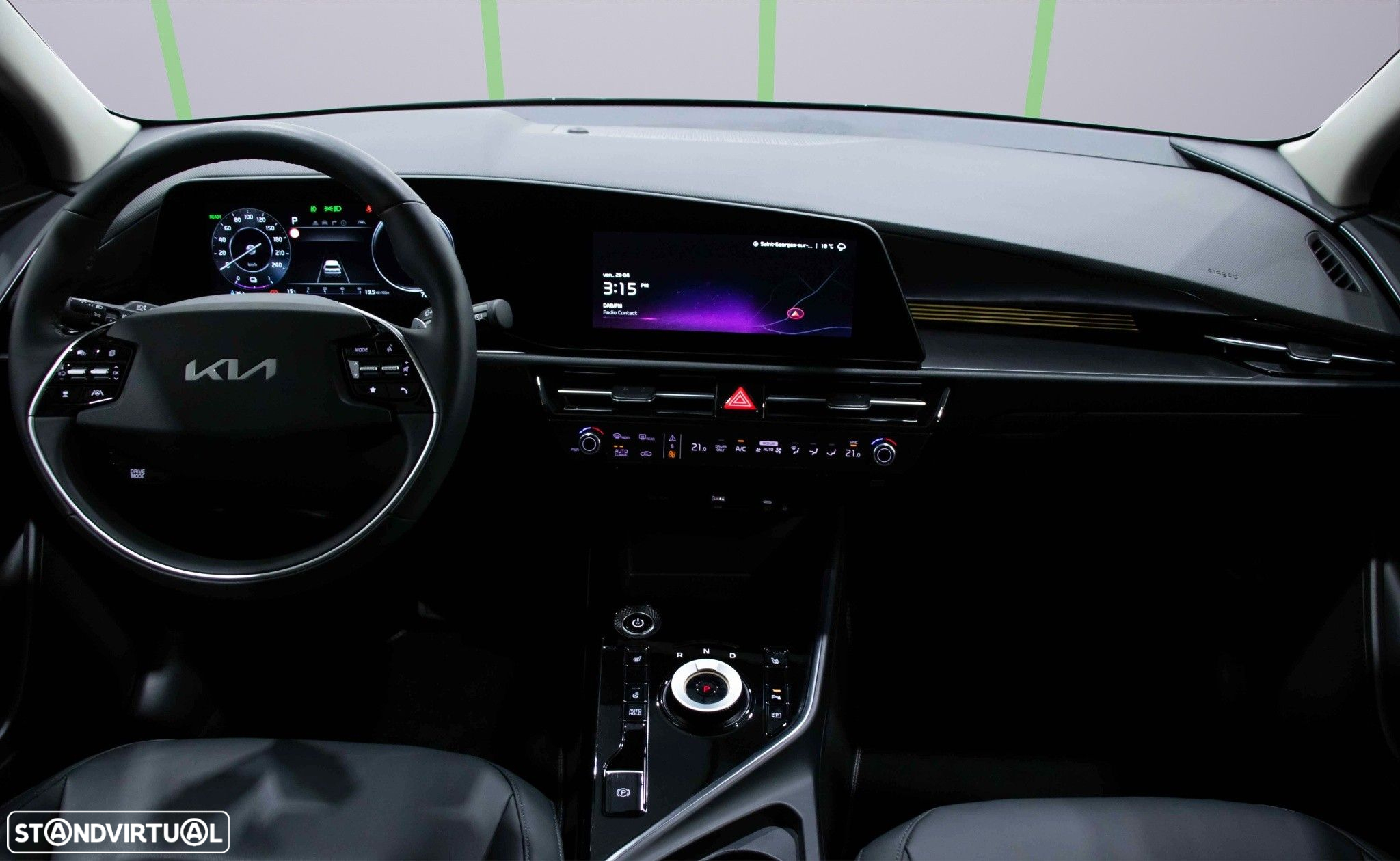Kia e-Niro 64kWh - 10