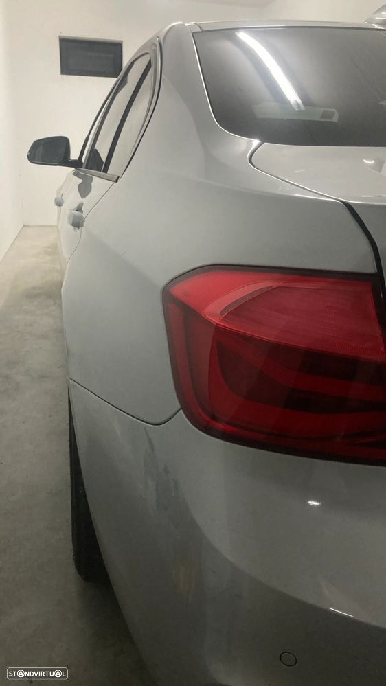 BMW 318 d Advantage Auto - 5
