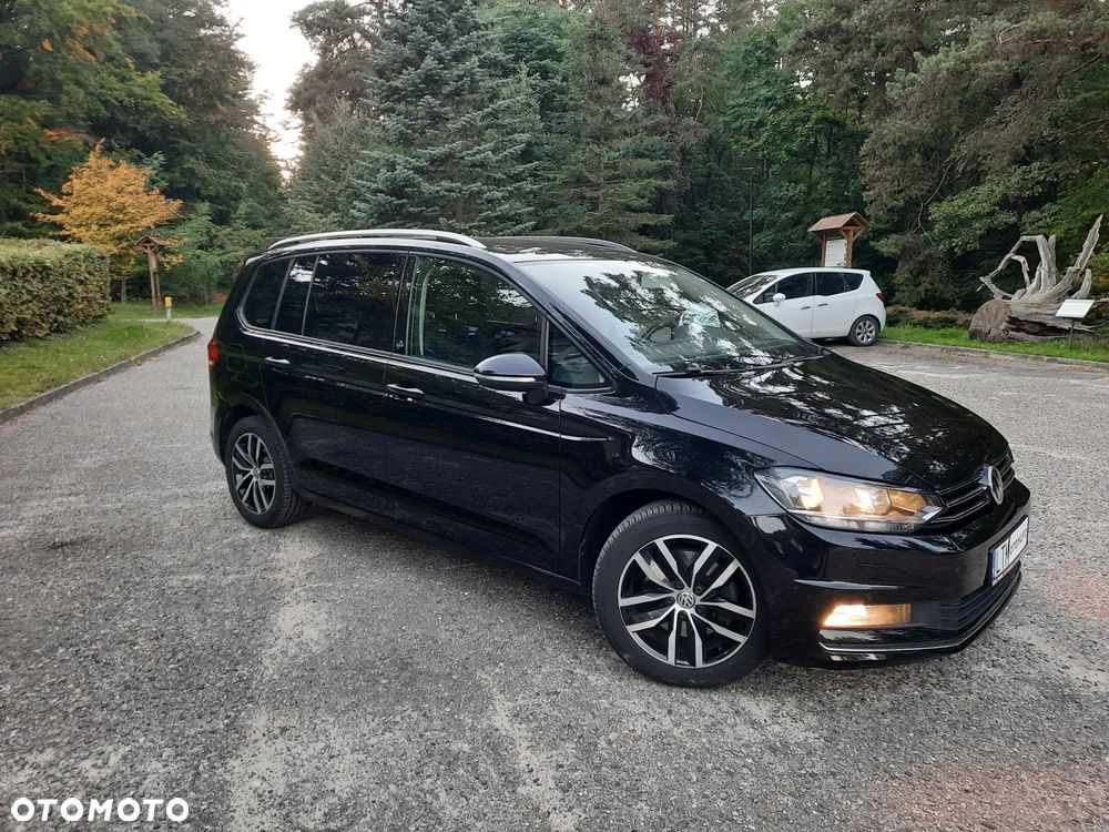 Volkswagen Touran 2.0 TDI SCR (BlueMotion Technology) DSG SOUND - 6
