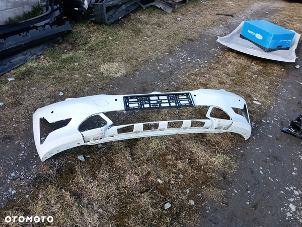 bmw g20 g21 zderzak przod przedni sport line