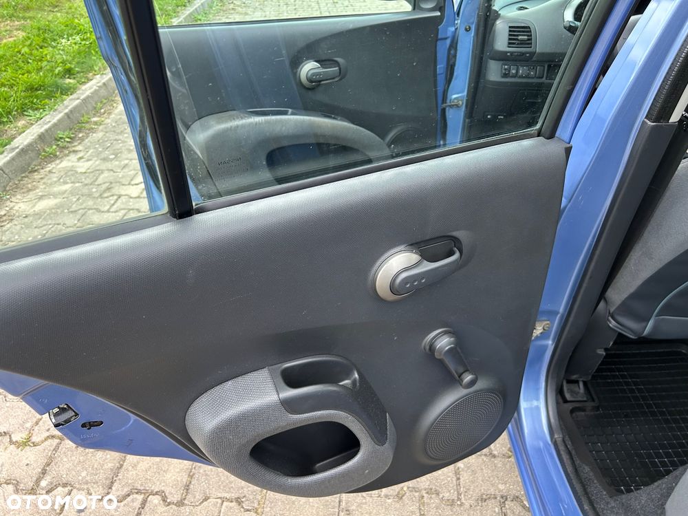 Nissan Micra 1.2 tekna - 22