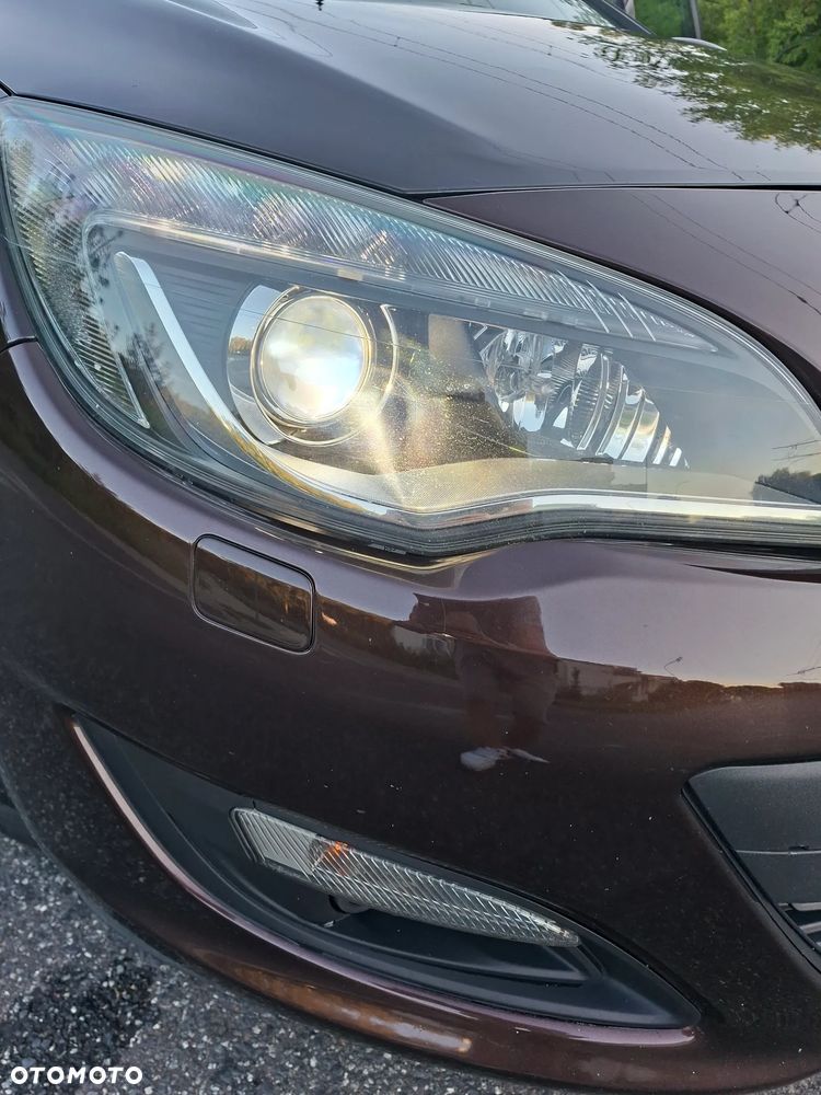 Opel Astra 1.6 CDTI Enjoy - 15