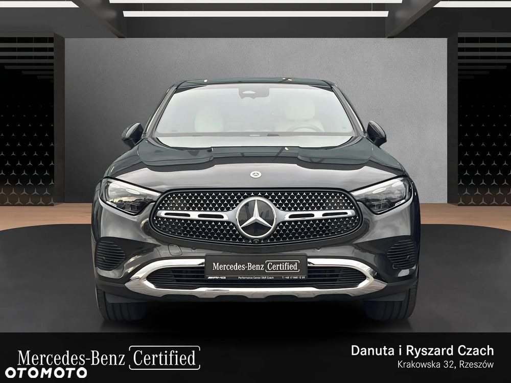 Mercedes-Benz GLC 200 d mHEV 4-Matic Avantgarde - 9