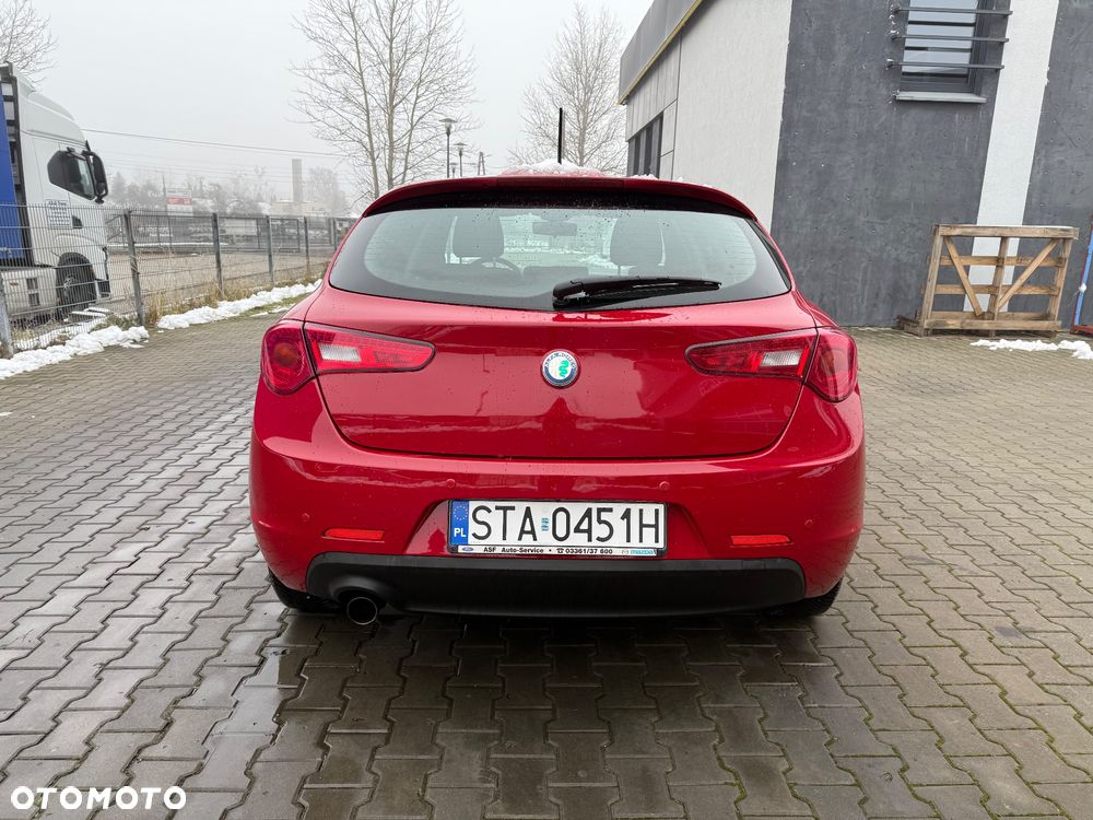 Alfa Romeo Giulietta 1.4 TB 16V Business - 9