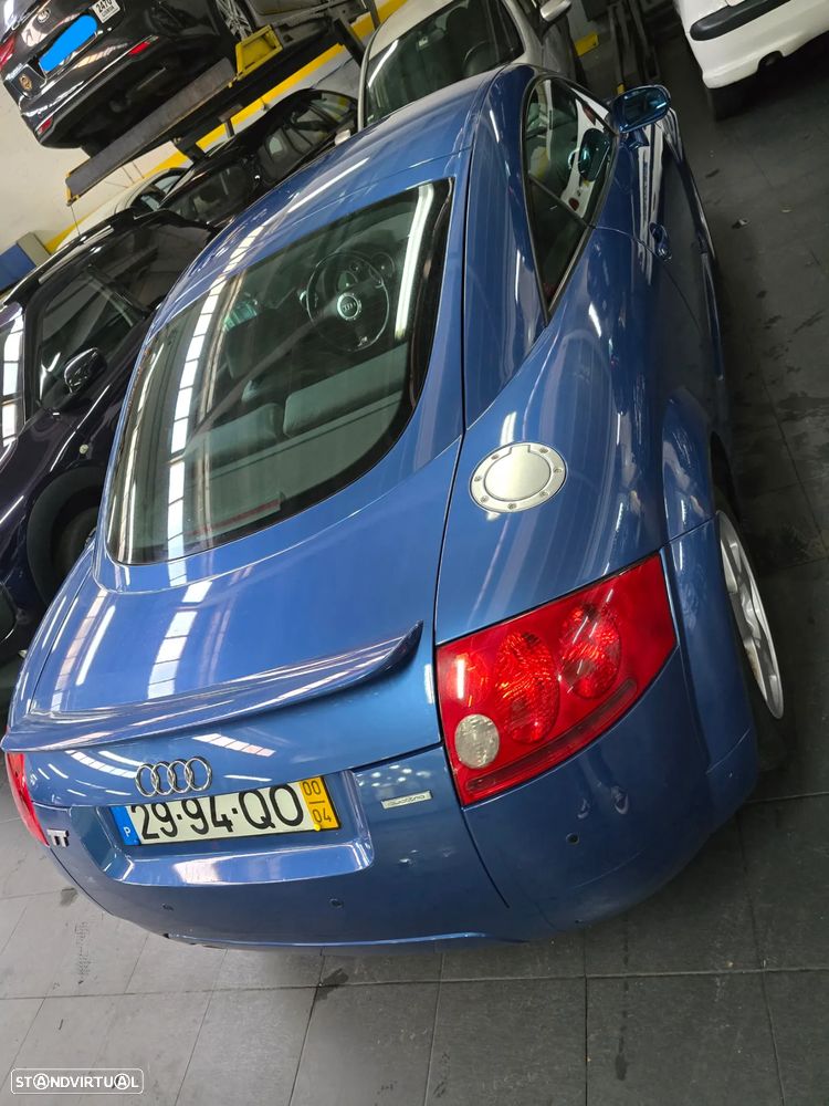 Audi TT Coupé 1.8 T - 14