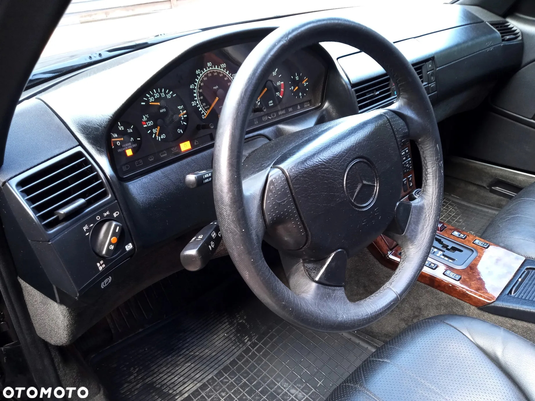 Mercedes-Benz SL 500 - 19