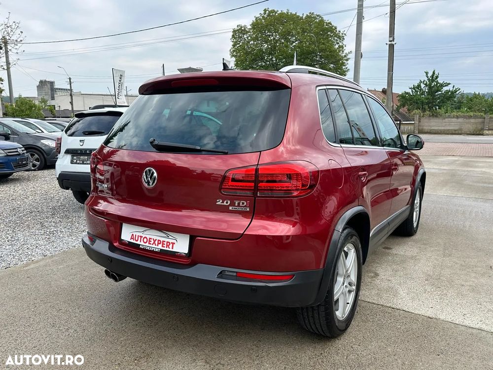 Volkswagen Tiguan 2.0 TDI DPF 4Motion BlueMotion Technology DSG Sport & Style - 7