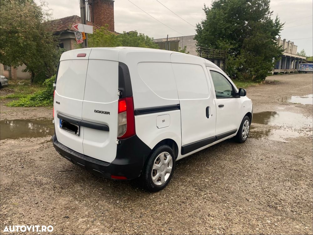 Dacia Dokker 1.5 Blue dCi Laureate - 4