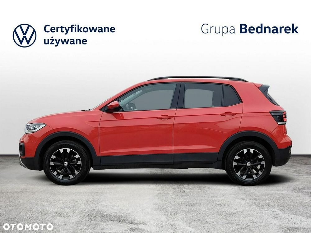 Volkswagen T-Cross 2020 photo 2