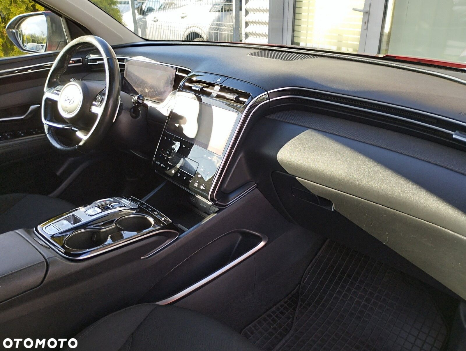 Hyundai Tucson 1.6 T-GDi HEV Executive 2WD - 12