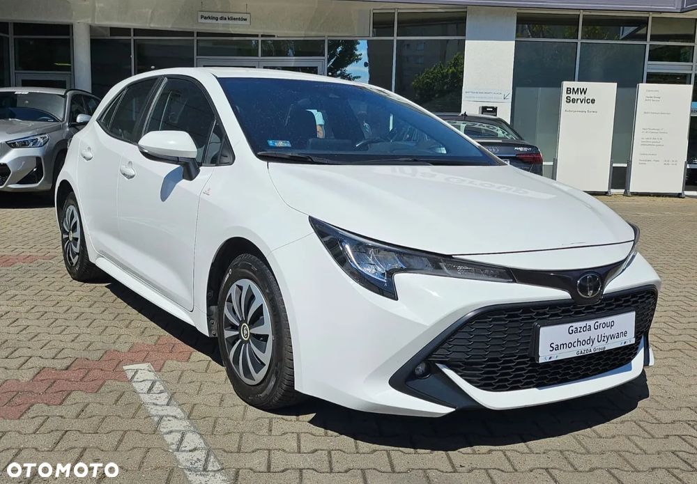 Toyota Corolla 1.2 T Active - 4