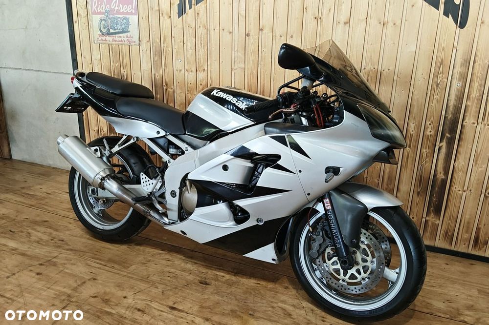 Kawasaki Ninja - 10
