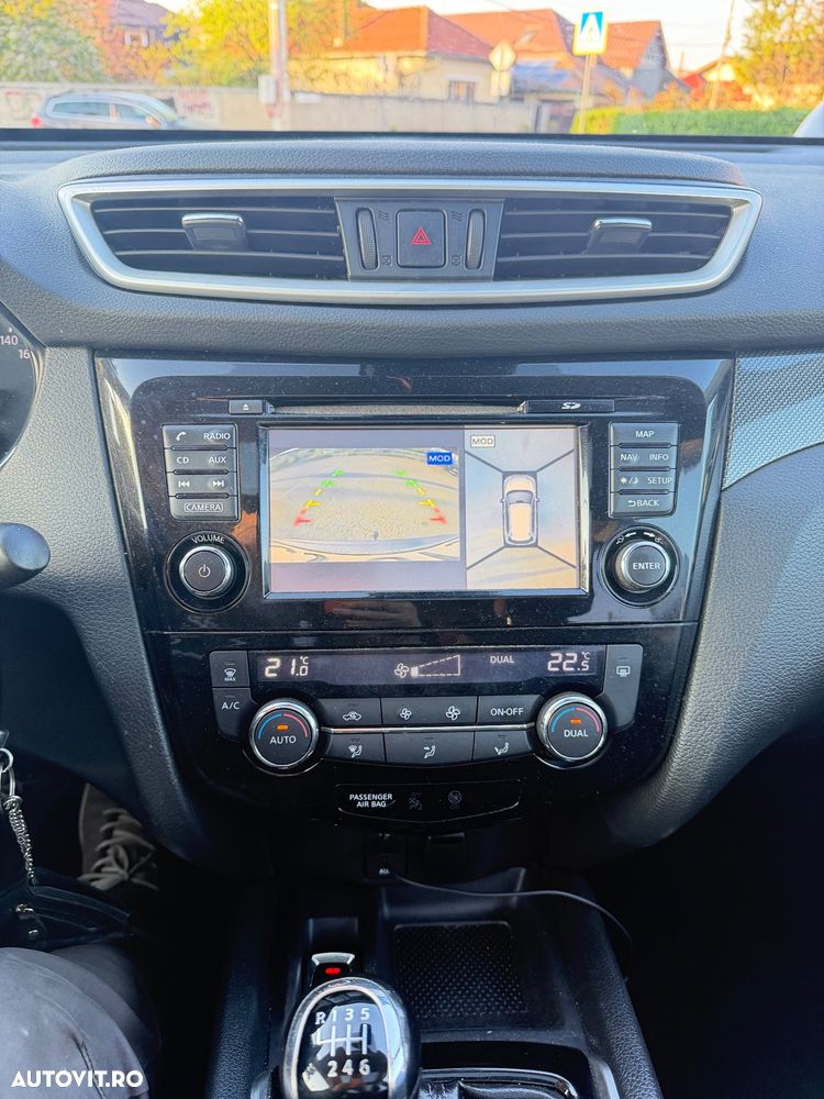 Nissan X-Trail 1.6L dCI Start/Stop 4x4-i Acenta - 6