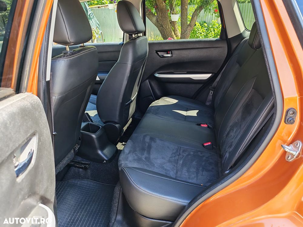 Suzuki Vitara 1.6 DDIS 4X4 Spirit - 12