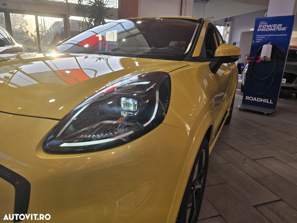 Ford Puma 43 kWh Select - 7