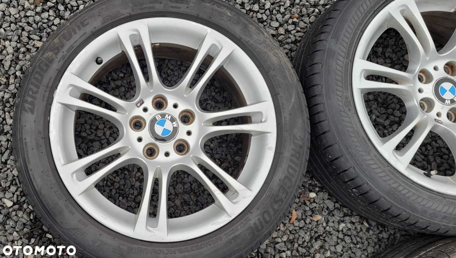 Felgi BMW 5 F10 F11 F30 F31 m pakiet 8j 18R ET30 - 3