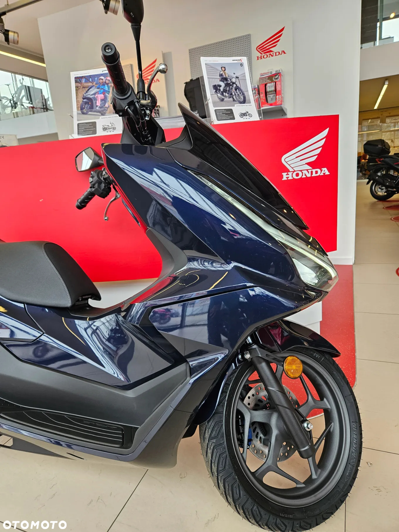 Honda PCX - 5