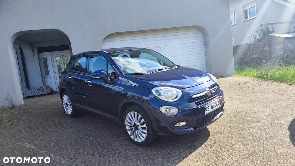 Fiat 500X 1.4 MultiAir 4x2 S&S City Cross - 11