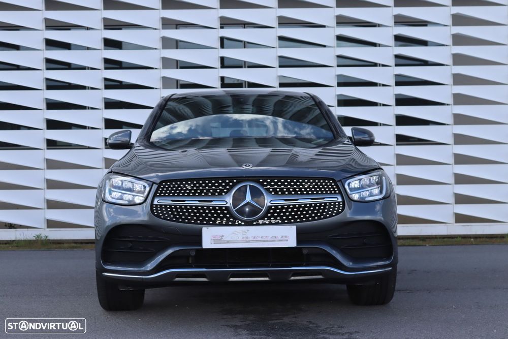 Mercedes-Benz GLC 220 - 4