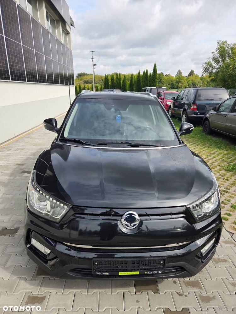 SsangYong/KGM Tivoli 1.6 D Sapphire - 6
