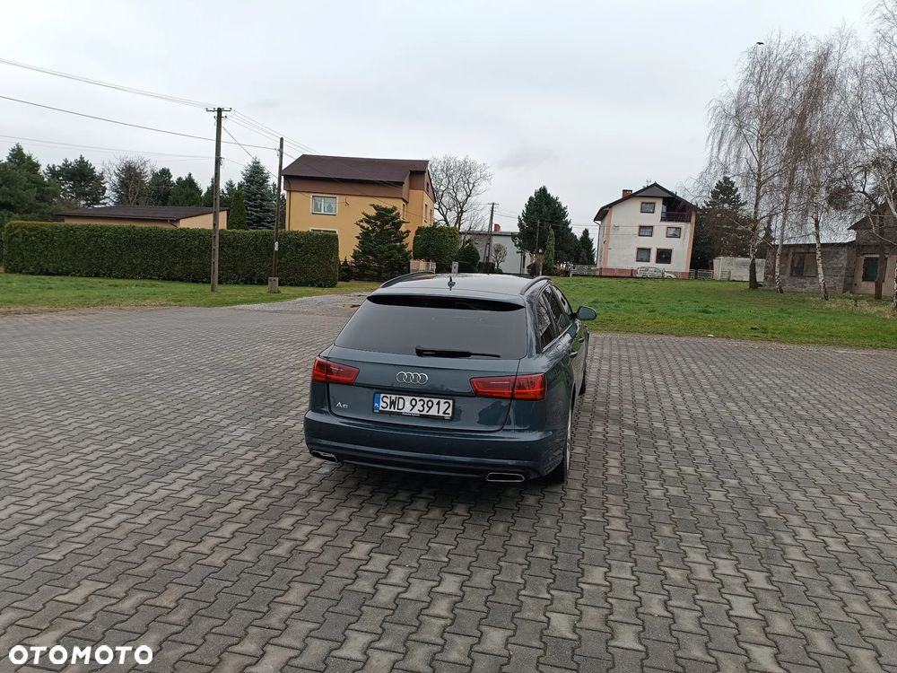 Audi A6 Avant 2.0 TDI Ultra S tronic - 6