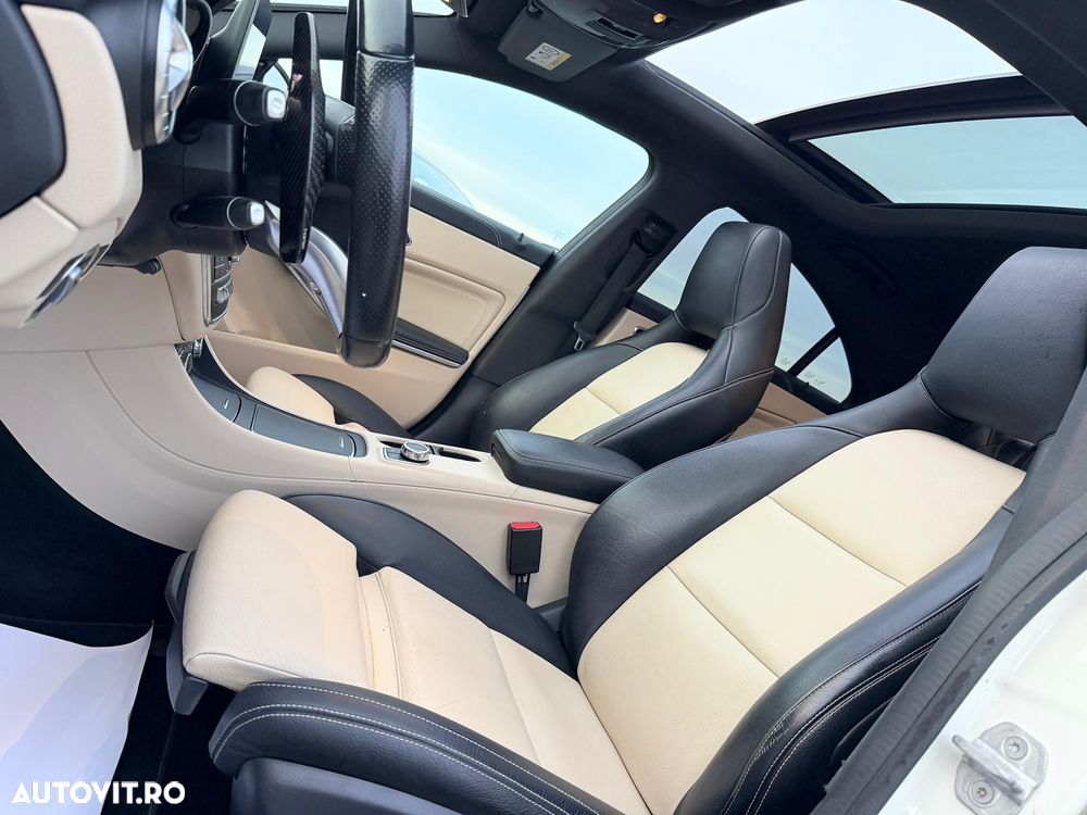 Mercedes-Benz CLA 220 d 7G-DCT AMG Line - 9