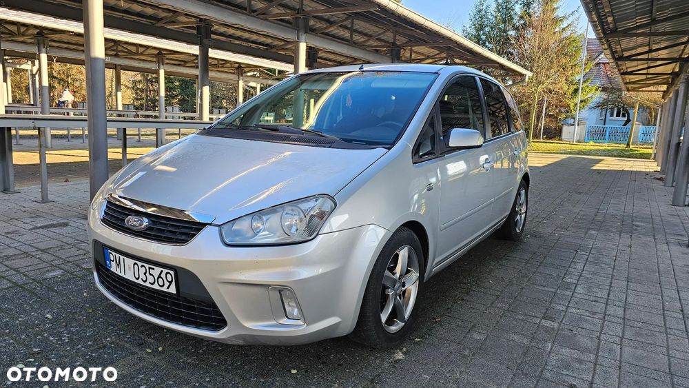 Ford Focus C-Max 1.8 TDCi Ghia - 30