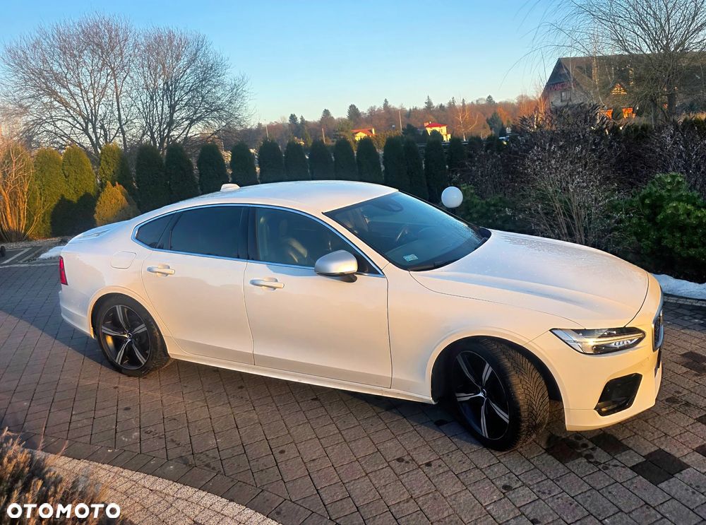 Volvo S90 - 3