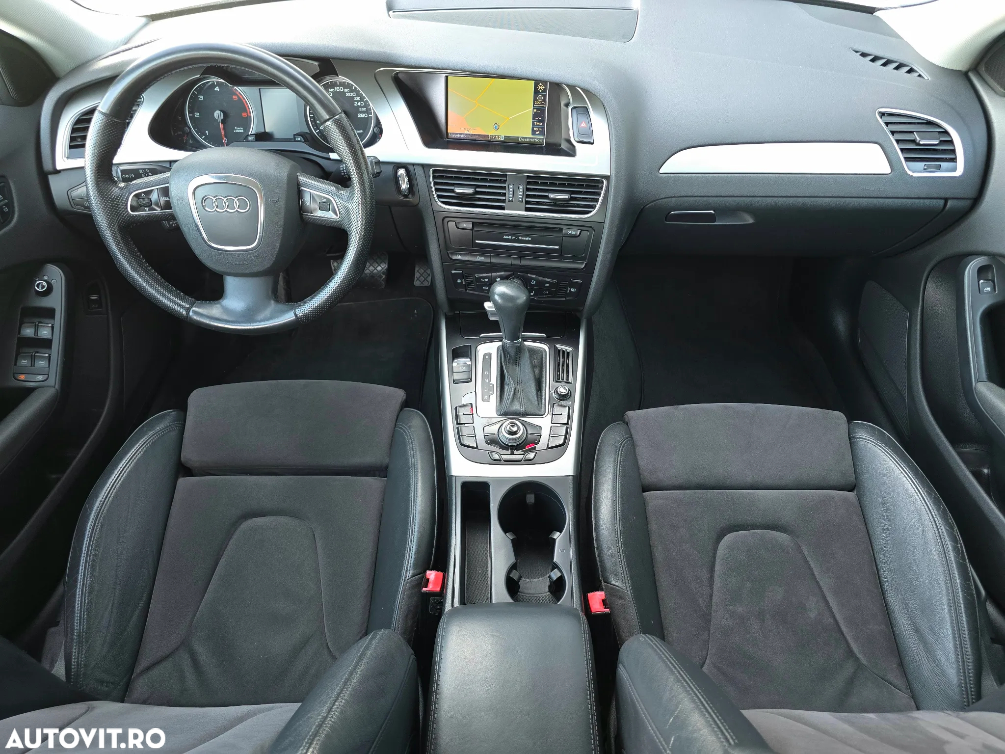 Audi A4 2.0 TDI Multitronic Avant - 5