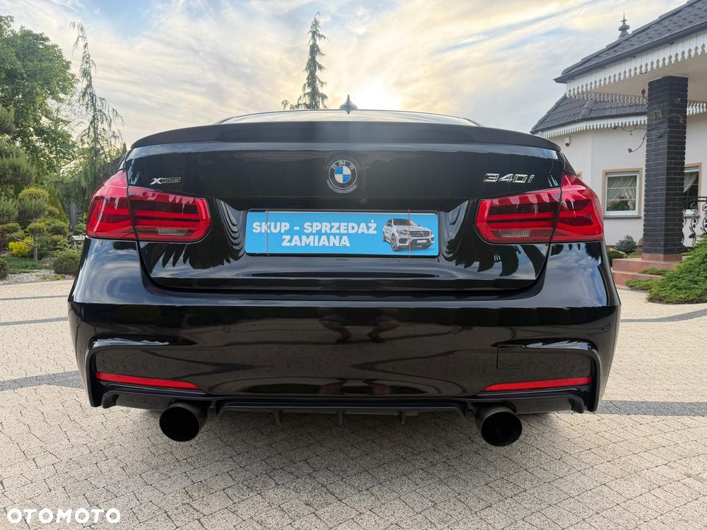 BMW Seria 3 340i xDrive Edition M Sport Shadow - 17