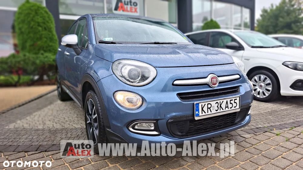 Fiat 500X 1.4 MultiAir Mirror DDCT - 3