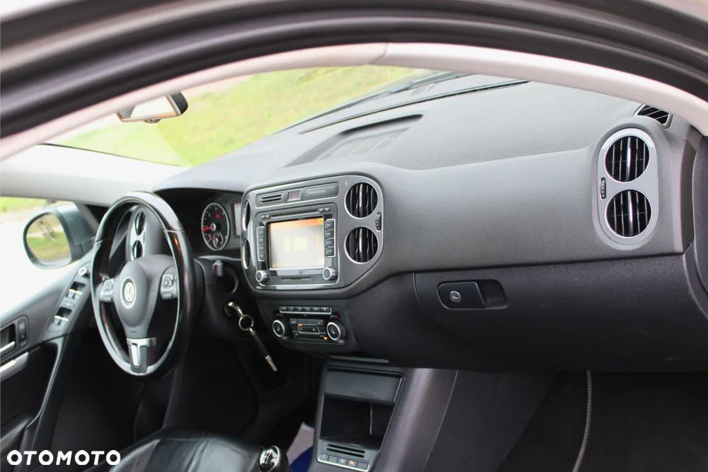 Volkswagen Tiguan 2.0 TDI 4Mot Sport&Style - 17