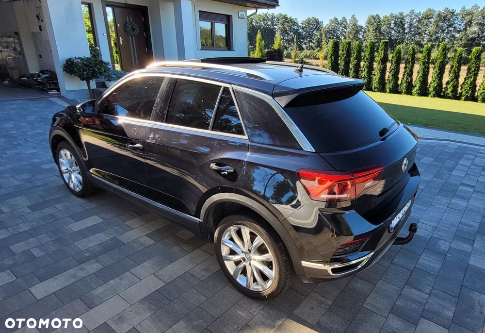 Volkswagen T-Roc 2.0 TDI SCR DPF 4Mot Premium DSG - 3