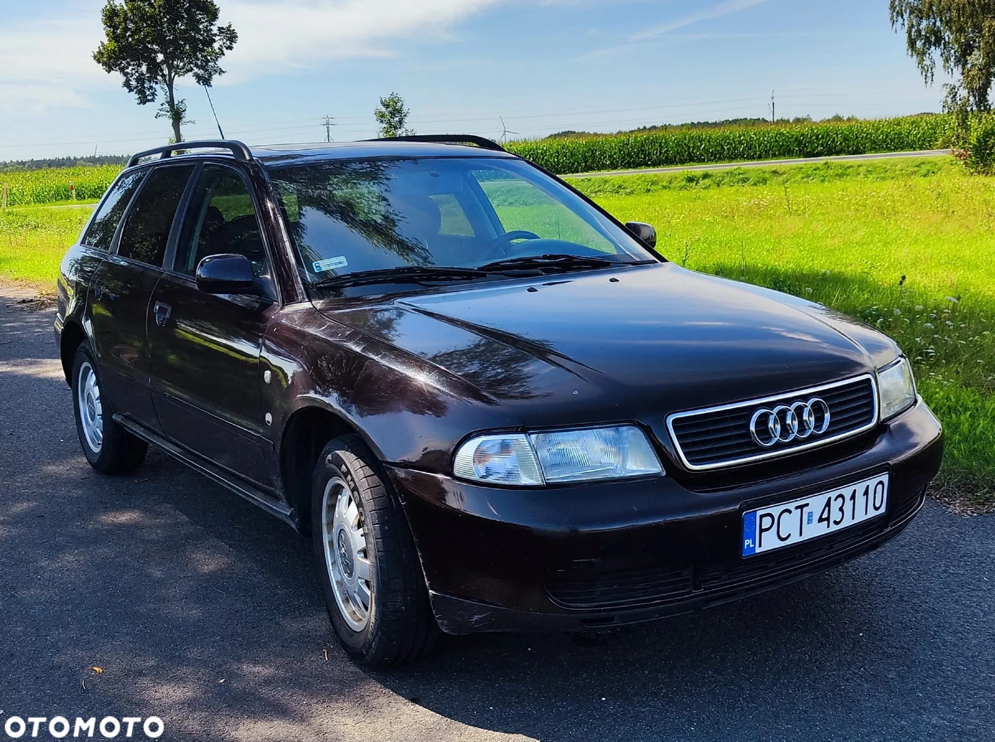 Audi A4 - 9