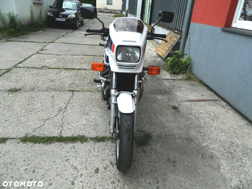 Honda CX - 7
