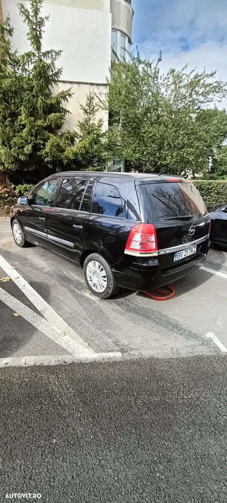 Opel Zafira - 5