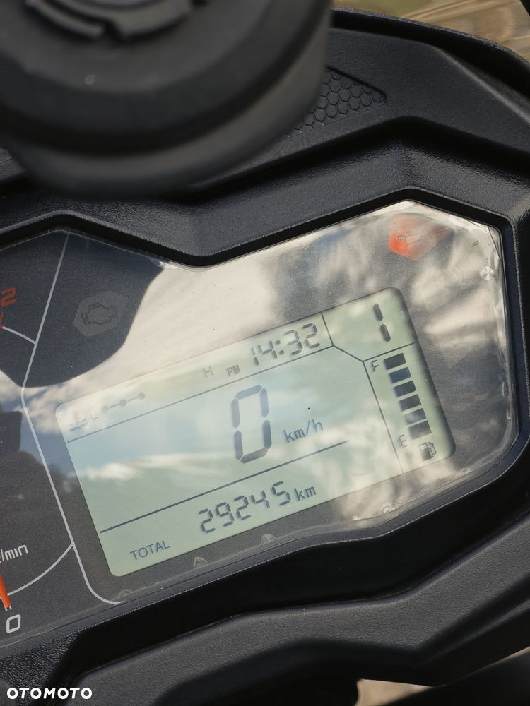 Benelli TRK 502X - 2