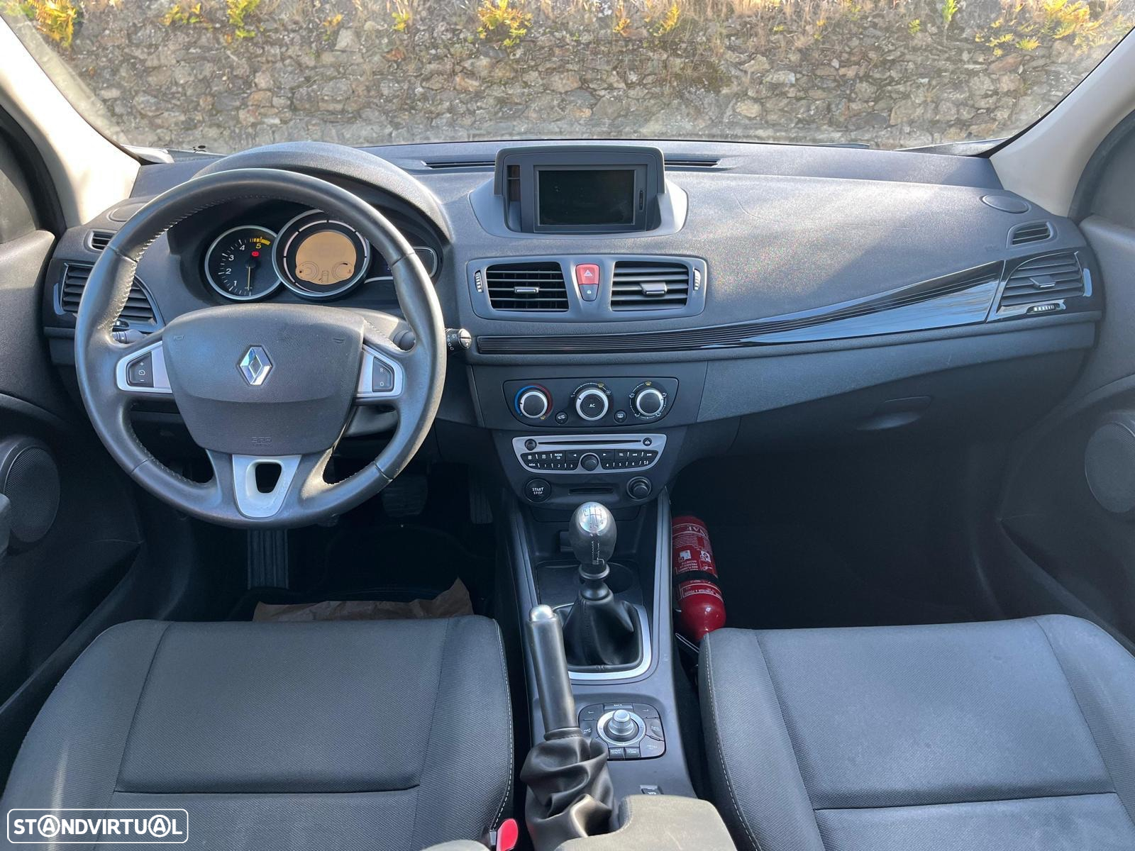 Renault Mégane Sport Tourer dCi 110 FAP Paris Business - 5