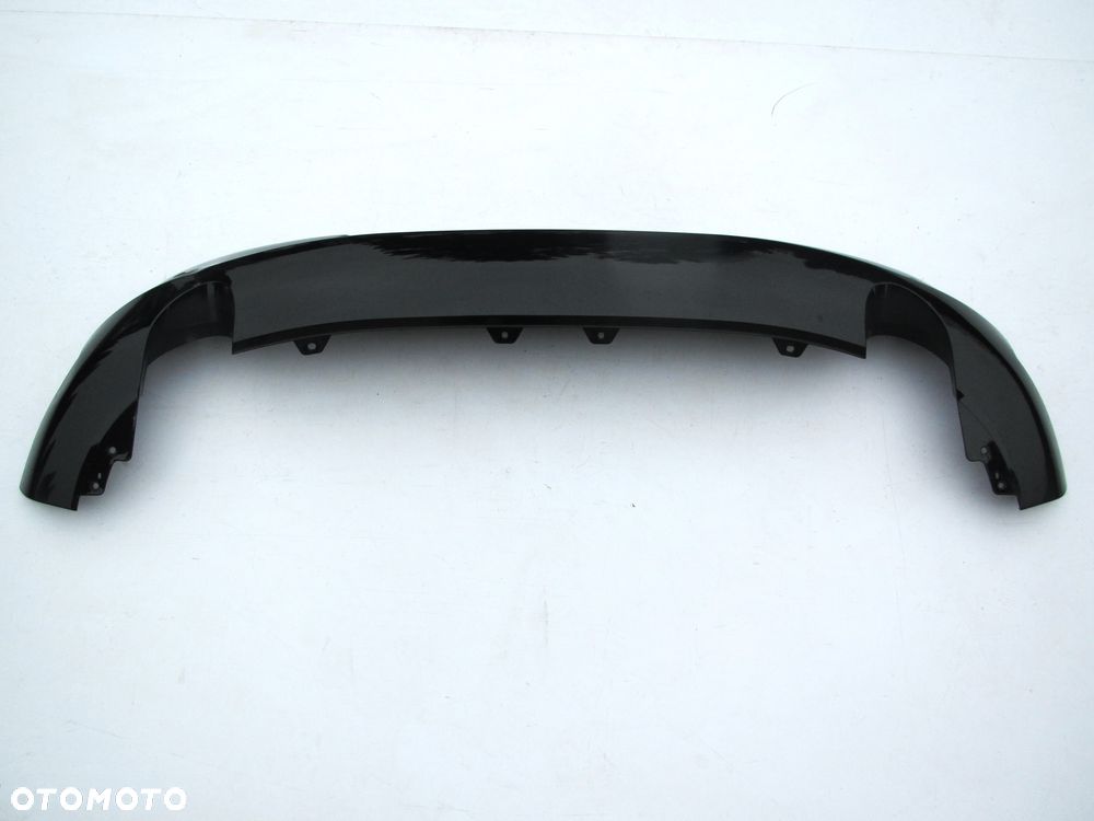 MAZDA 3 BP 2018 - 2022 zderzak tył spoiler DYFUZOR - 4