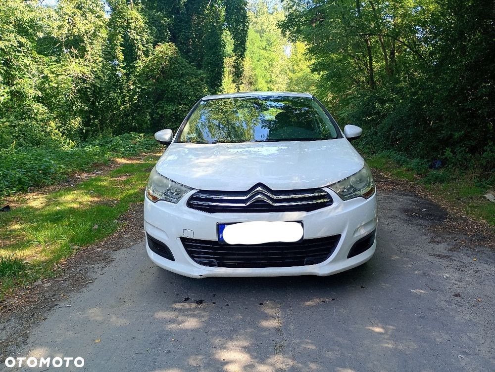 Citroën C4 - 1