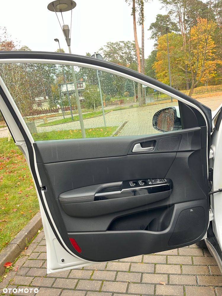Kia Sportage 2,0 CRDI AWD GT Line - 21