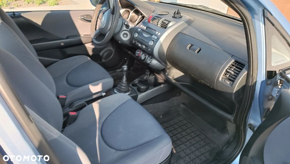 Honda Jazz - 7