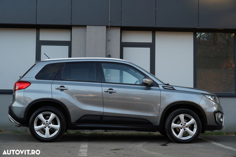 Suzuki Vitara 1.6 DDIS (4x4) Allgrip Comfort+ - 21