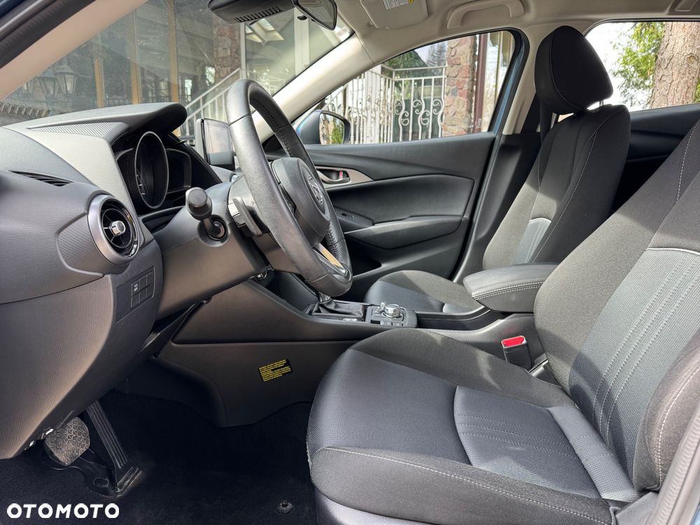 Mazda CX-3 SKYACTIV-G 150 SKYACTIV-Drive AWD Exclusive-Line - 17
