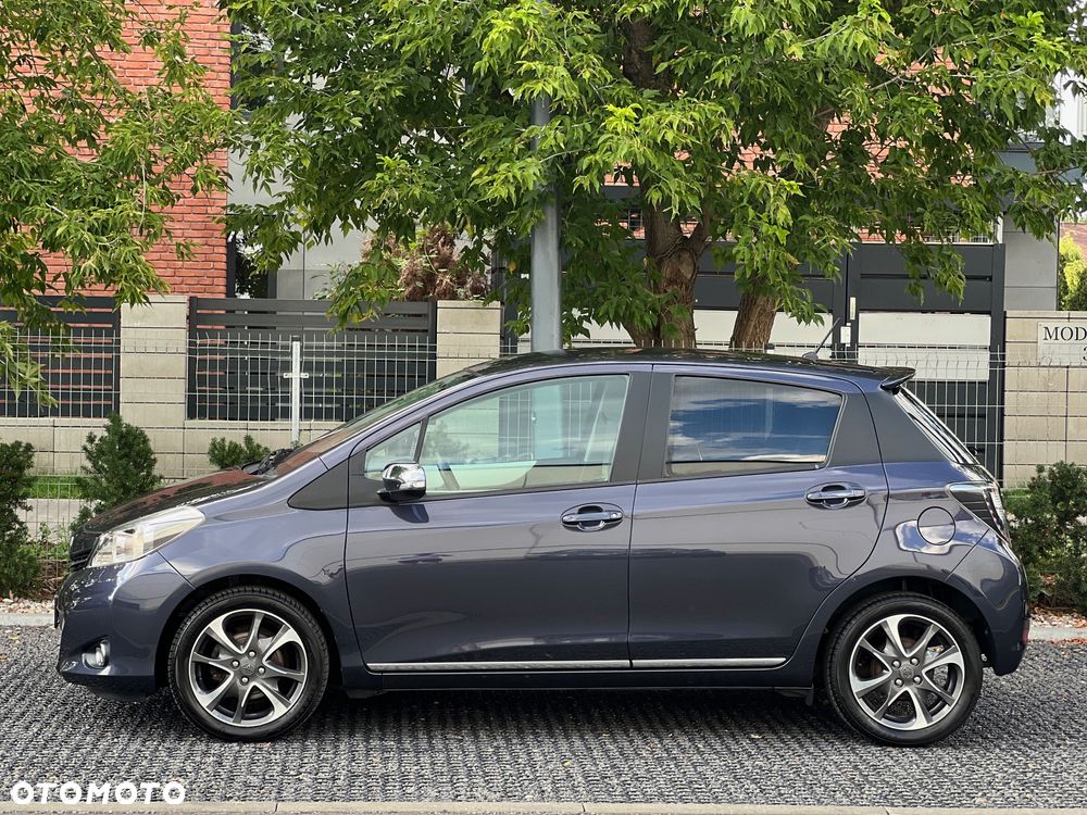 Toyota Yaris 1.33 Business Edition - 11