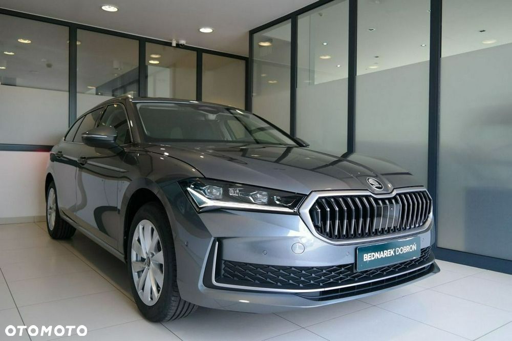 Skoda Superb - 3