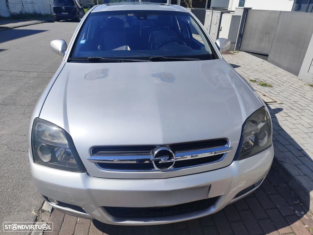 Opel Vectra GTS 2.2 DTi - 1