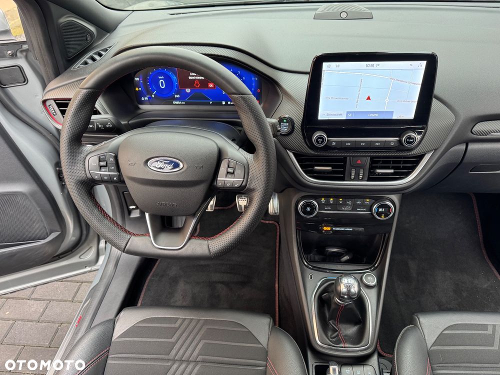 Ford Puma 1.0 EcoBoost ST-LINE - 26